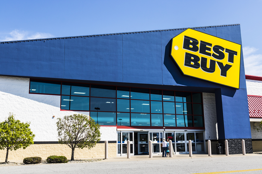 Best Buy Dives Deeper into Seniors Healthcare Services
